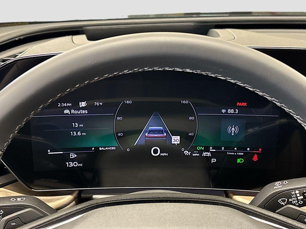 new 2025 Audi Q5 car, priced at $58,300