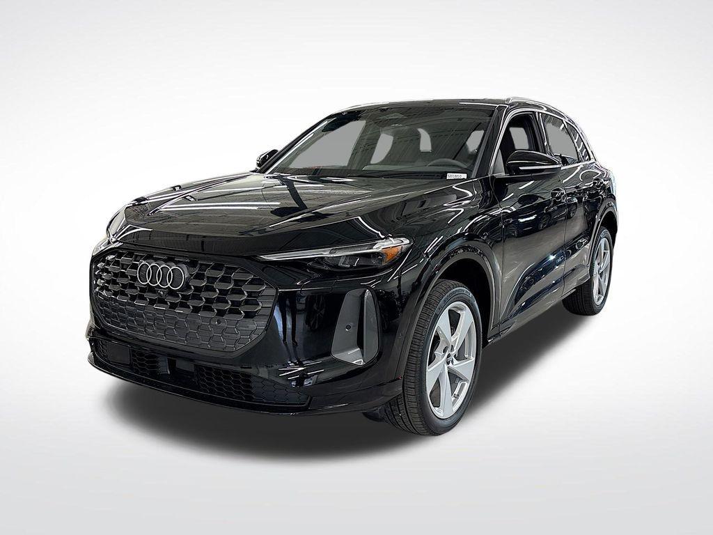 new 2025 Audi Q5 car, priced at $58,300
