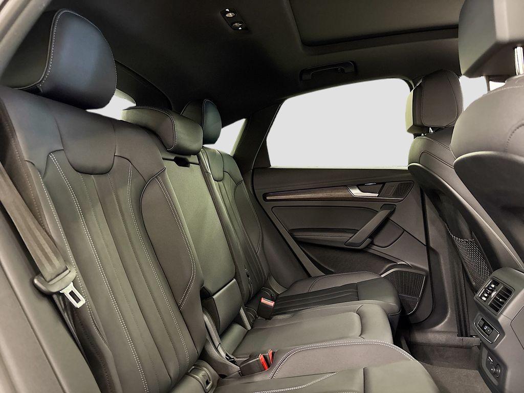new 2025 Audi Q5 car, priced at $57,625