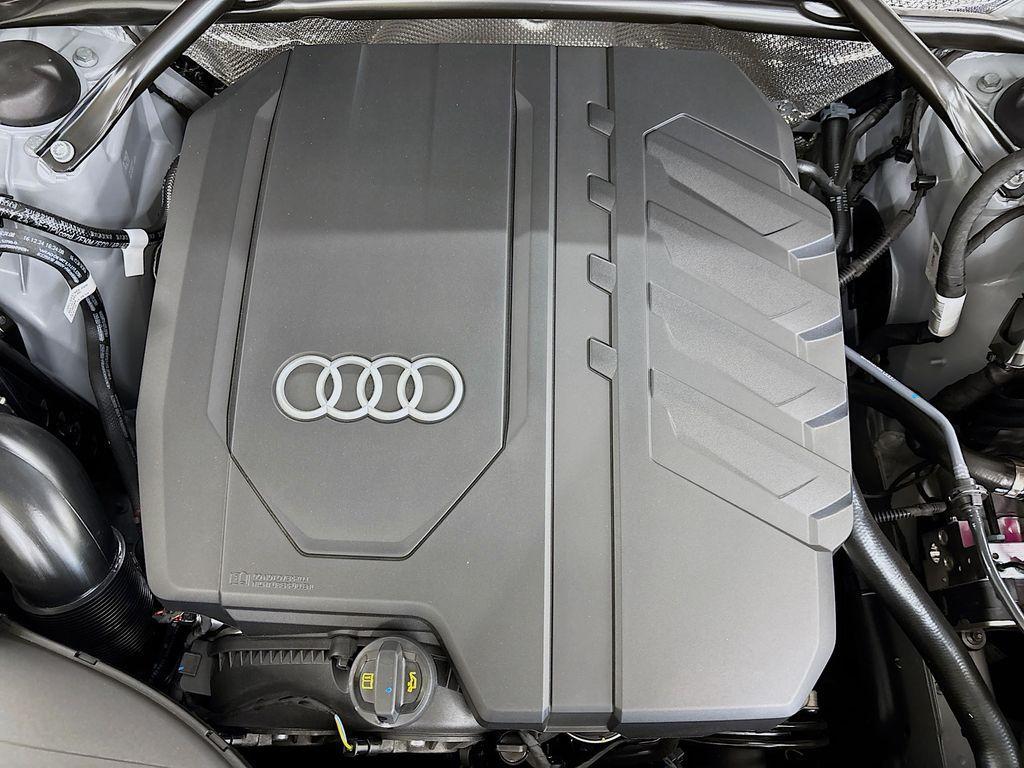 new 2025 Audi Q5 car, priced at $57,625