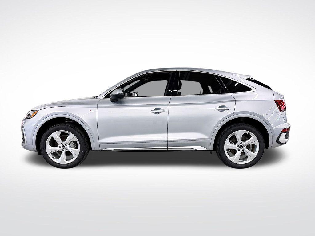 new 2025 Audi Q5 car, priced at $57,625