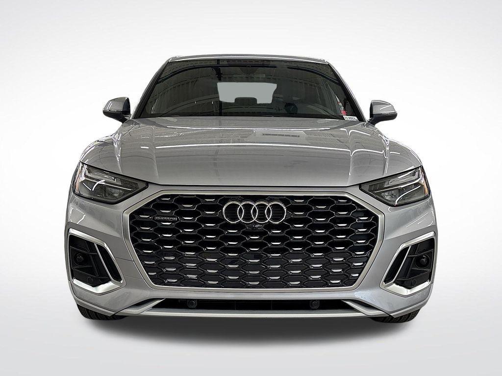 new 2025 Audi Q5 car, priced at $57,625