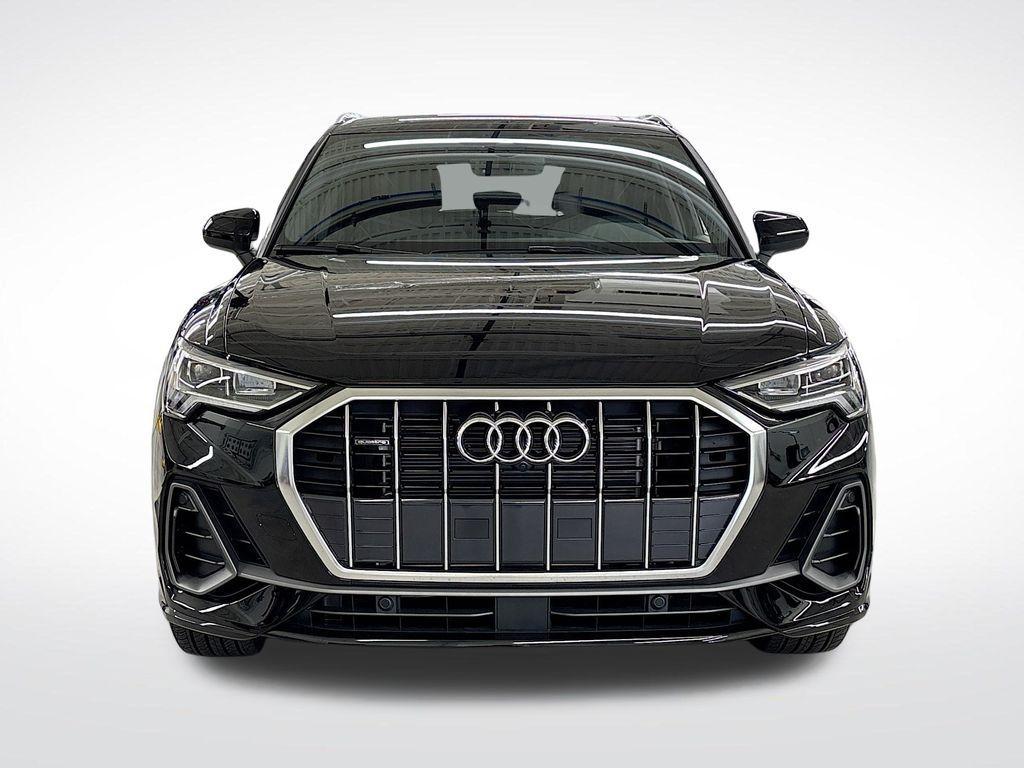 new 2025 Audi Q3 car, priced at $42,700