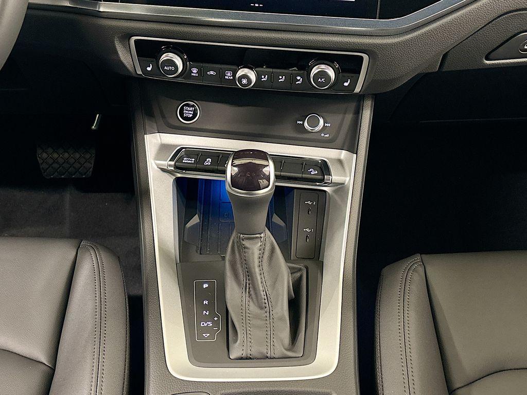 new 2025 Audi Q3 car, priced at $42,700