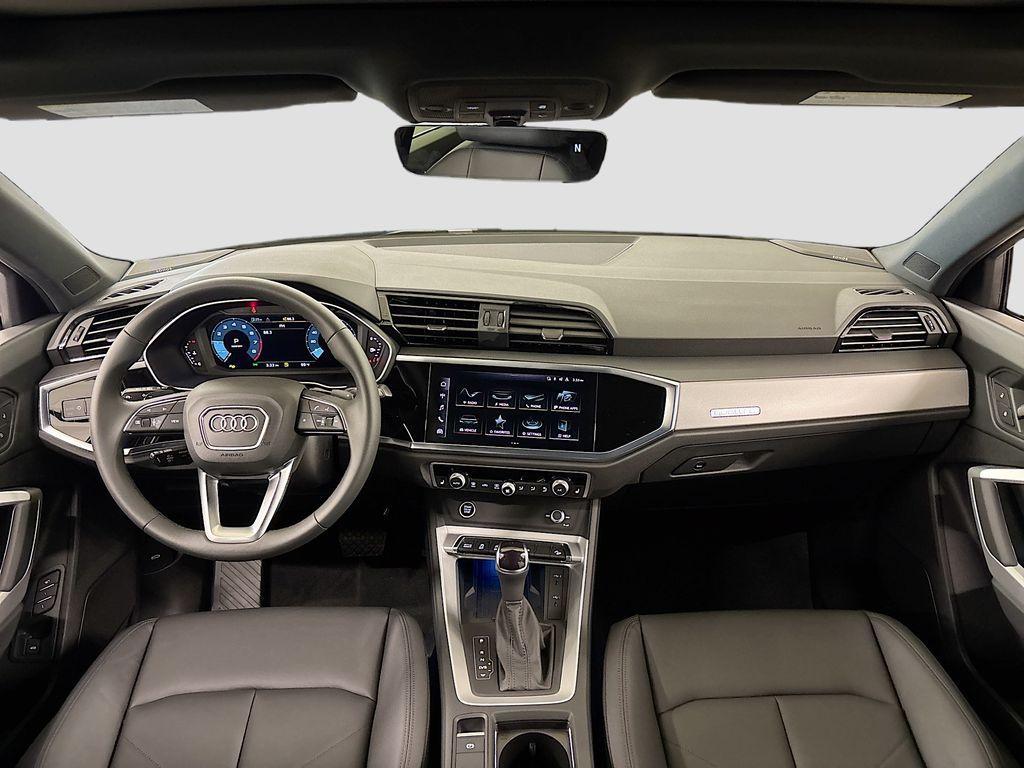 new 2025 Audi Q3 car, priced at $42,700