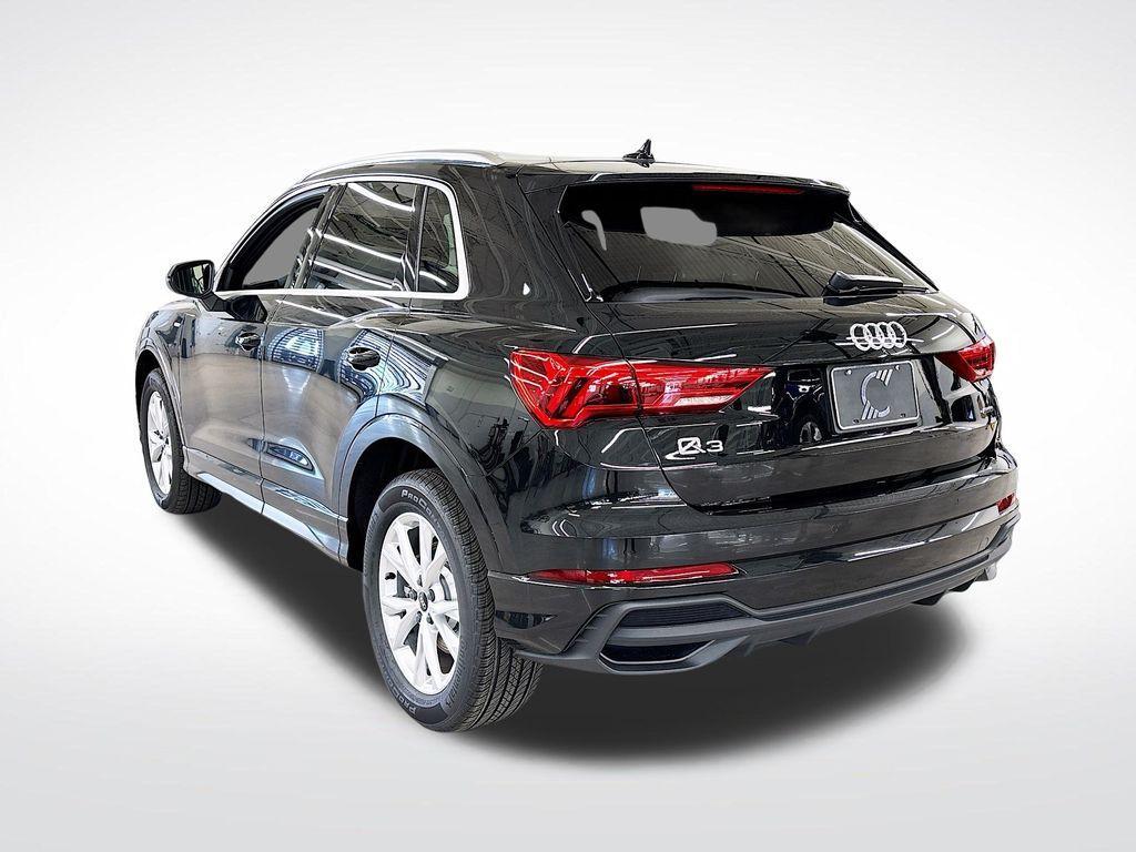 new 2025 Audi Q3 car, priced at $42,700