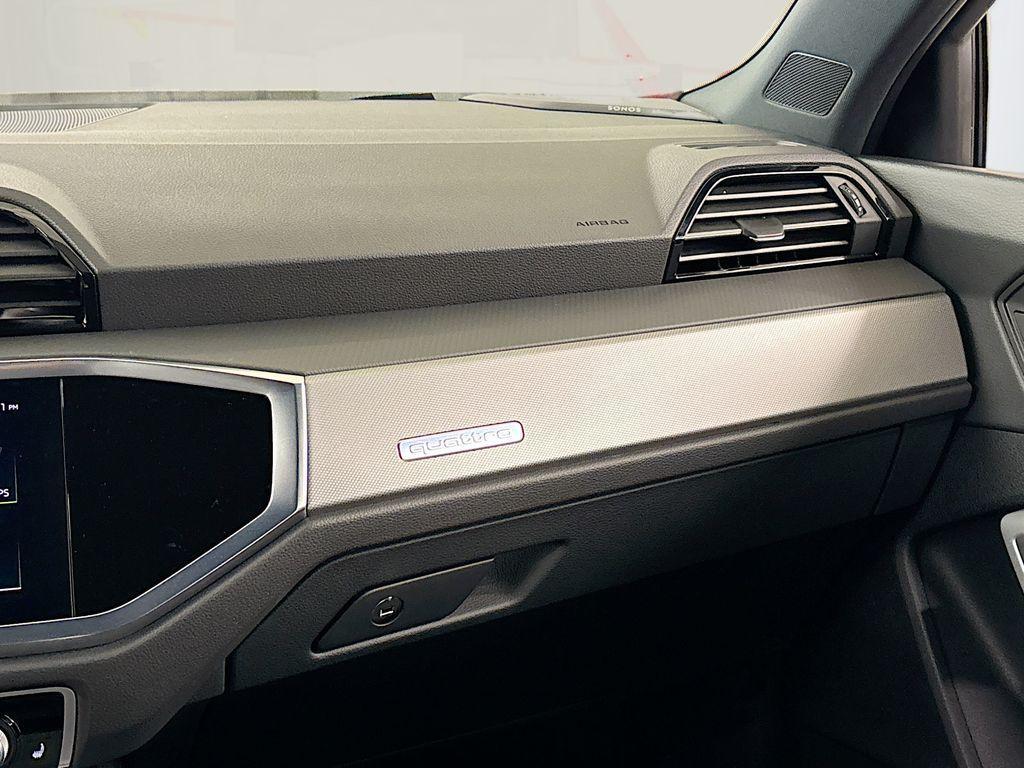 new 2025 Audi Q3 car, priced at $42,700