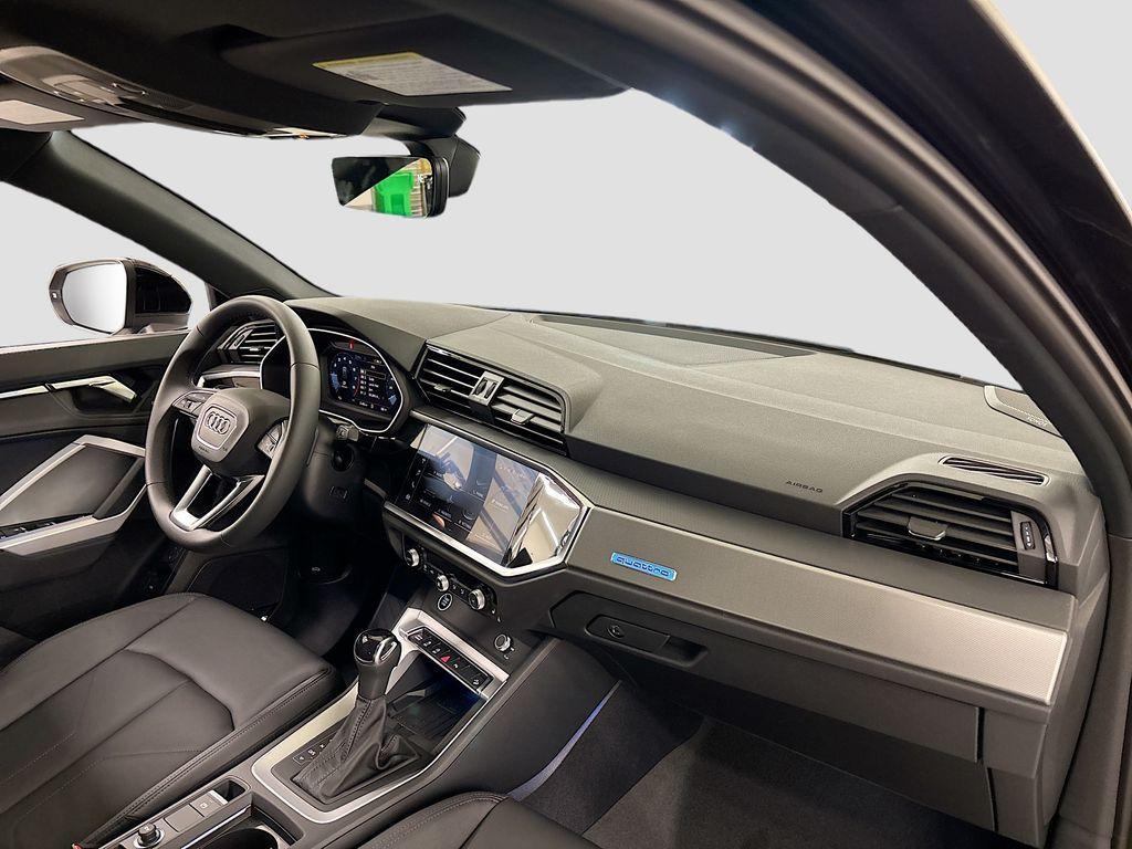 new 2025 Audi Q3 car, priced at $42,700