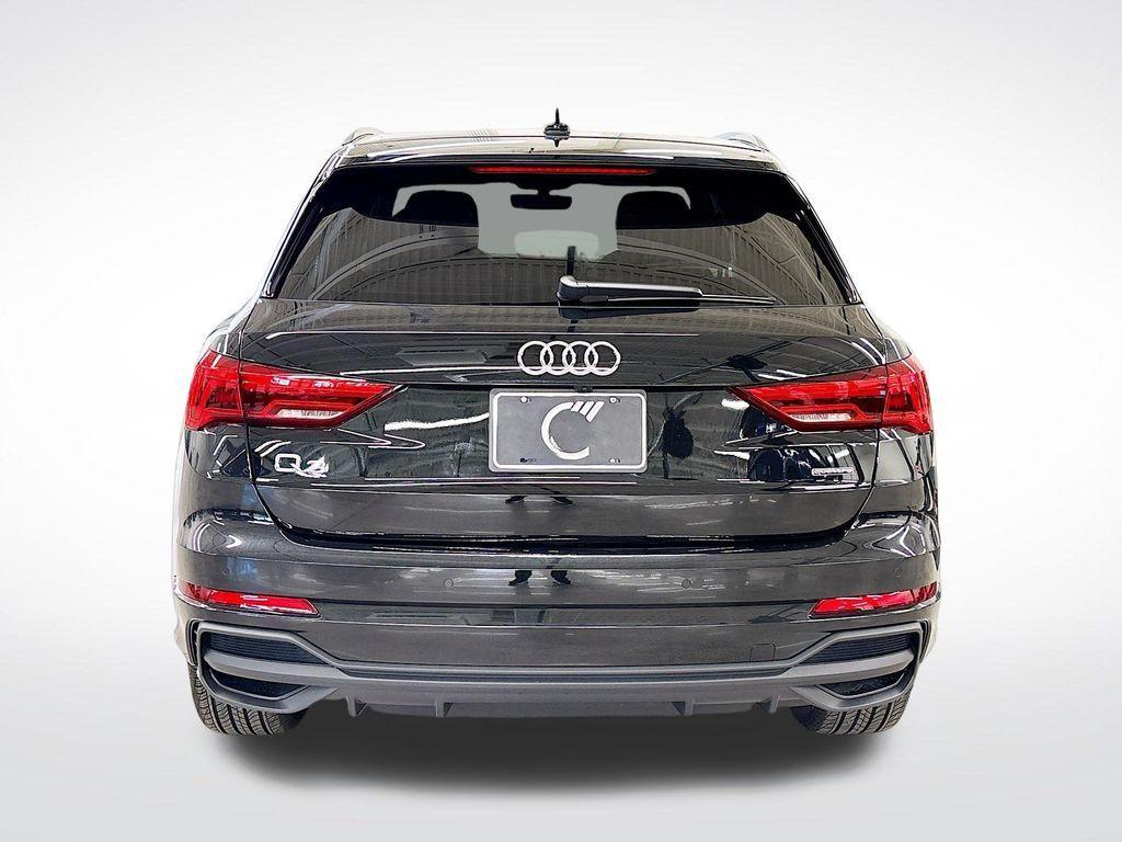 new 2025 Audi Q3 car, priced at $42,700