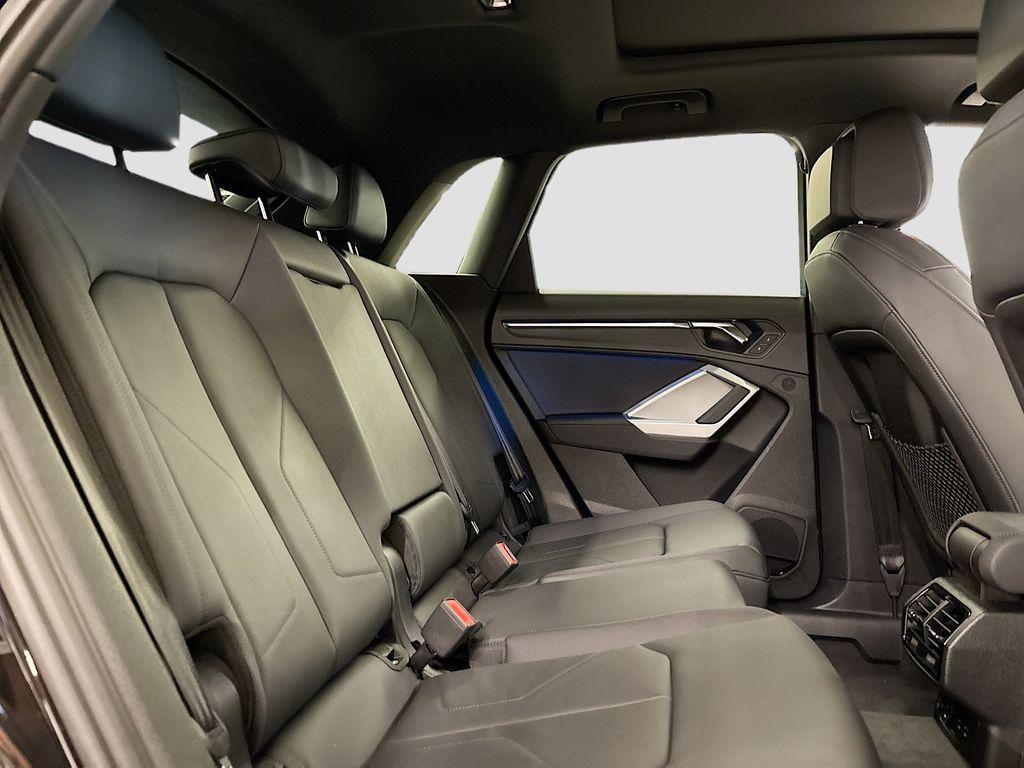 new 2025 Audi Q3 car, priced at $42,700