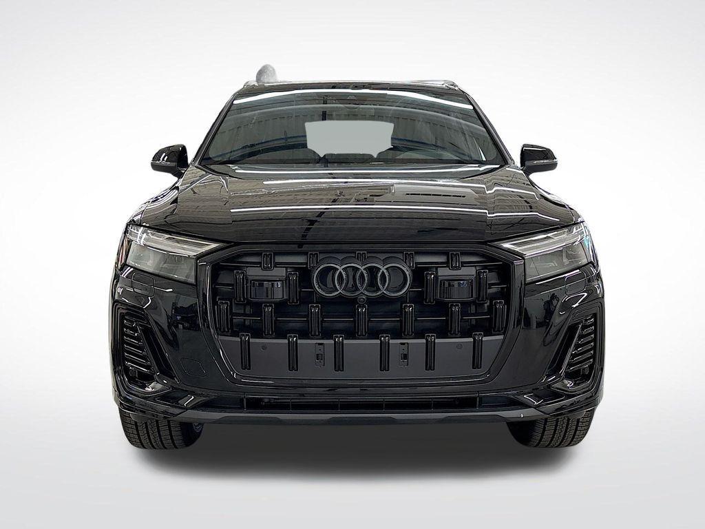 new 2025 Audi Q7 car, priced at $71,790