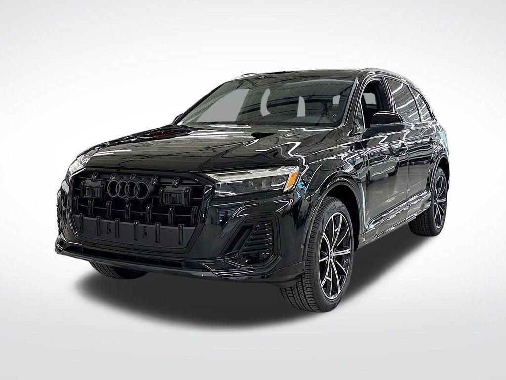 new 2025 Audi Q7 car, priced at $71,790