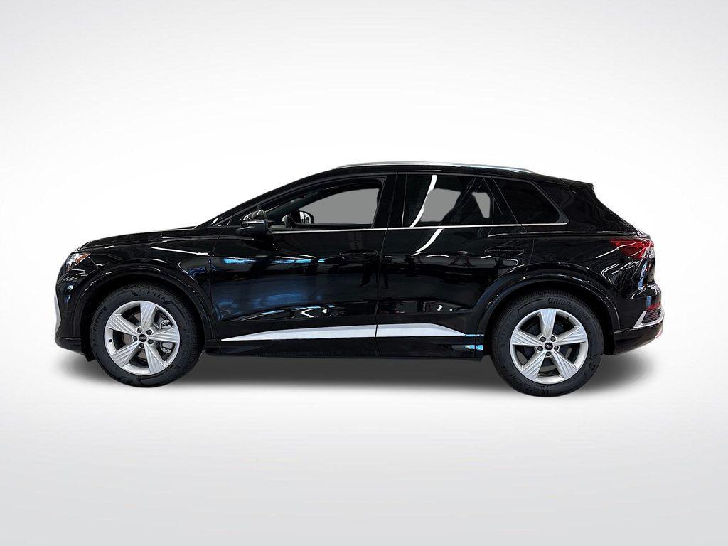 new 2025 Audi Q4 e-tron car, priced at $60,185