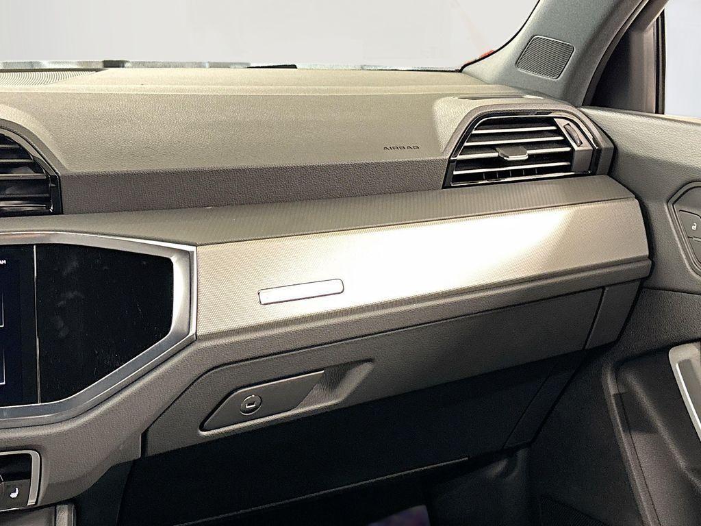 new 2025 Audi Q3 car, priced at $41,560