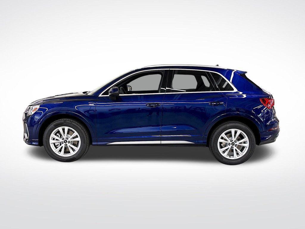 new 2025 Audi Q3 car, priced at $41,560