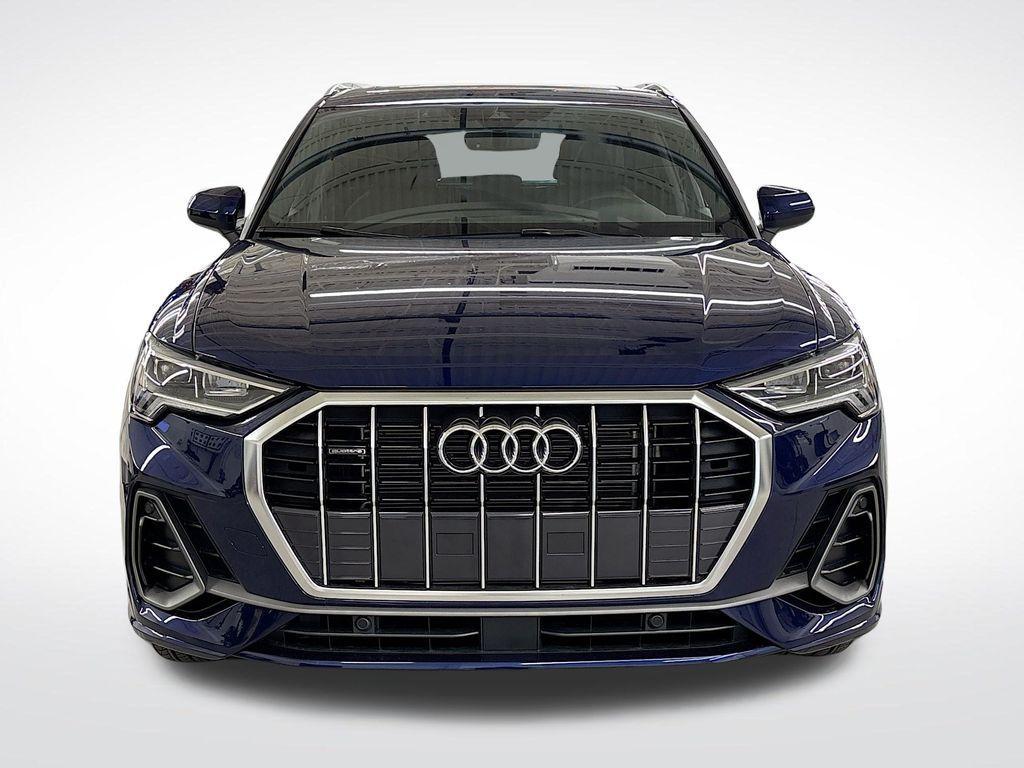 new 2025 Audi Q3 car, priced at $41,560
