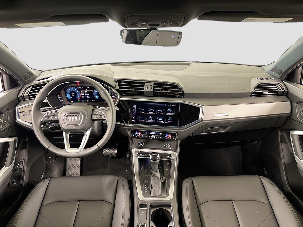 new 2025 Audi Q3 car, priced at $41,560
