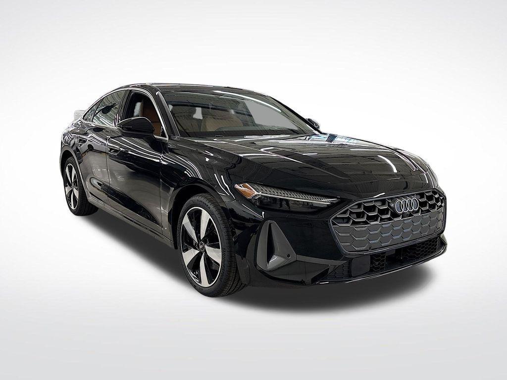 new 2025 Audi A5 car, priced at $57,575