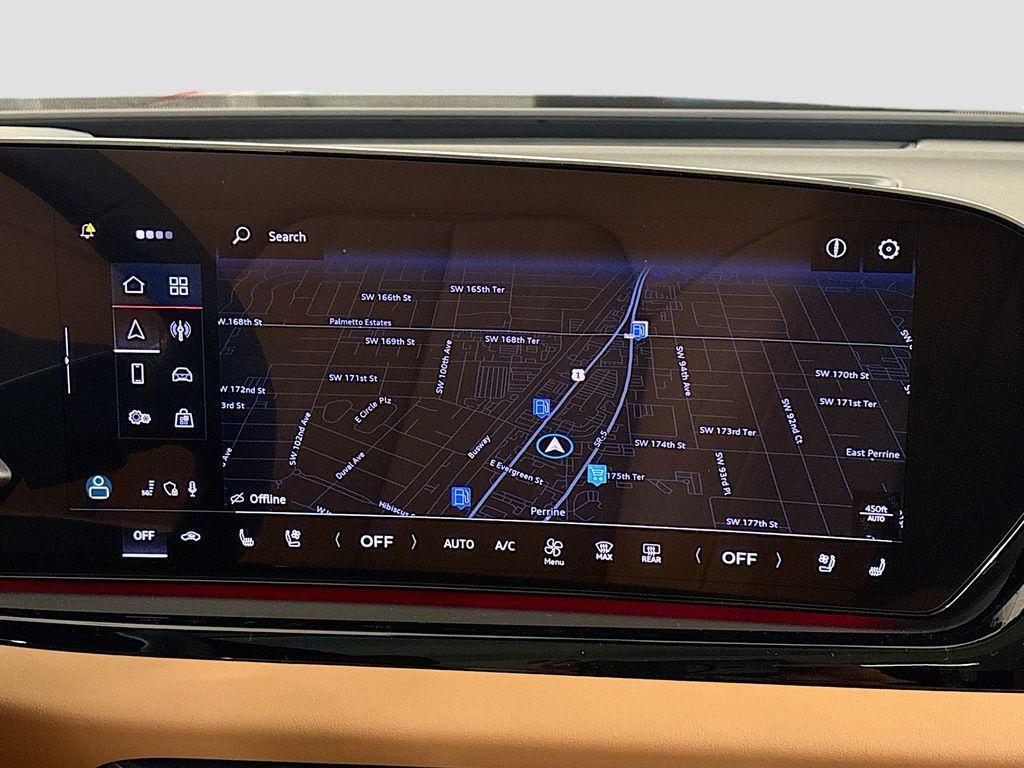 new 2025 Audi A5 car, priced at $57,575