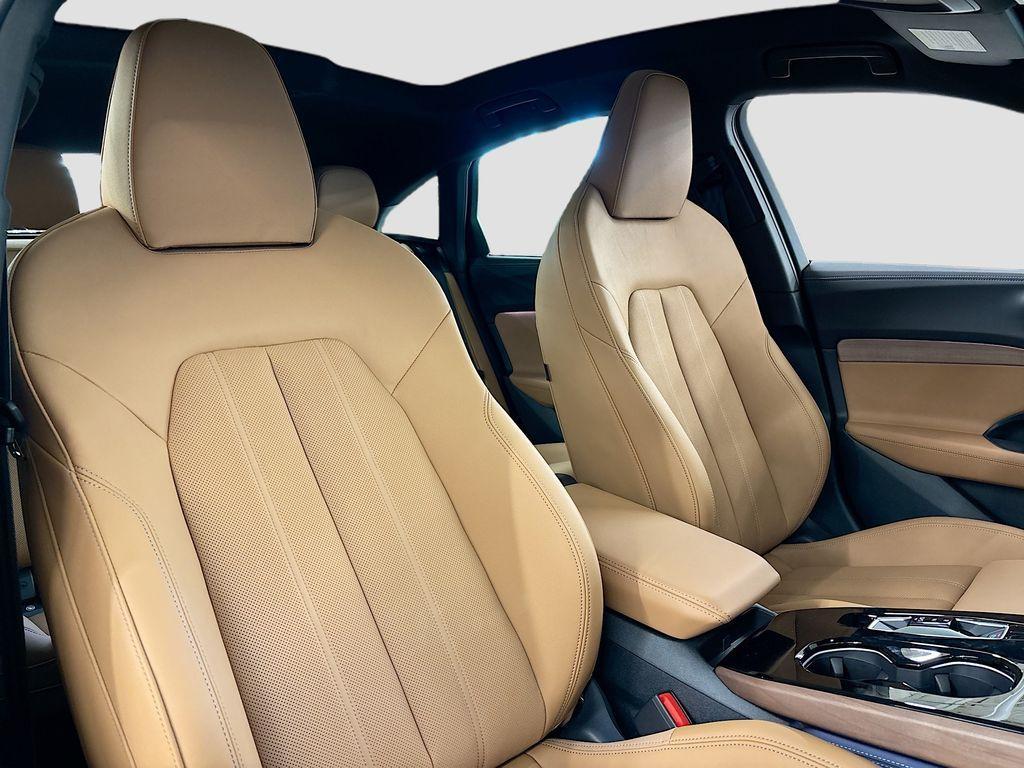 new 2025 Audi A5 car, priced at $57,575