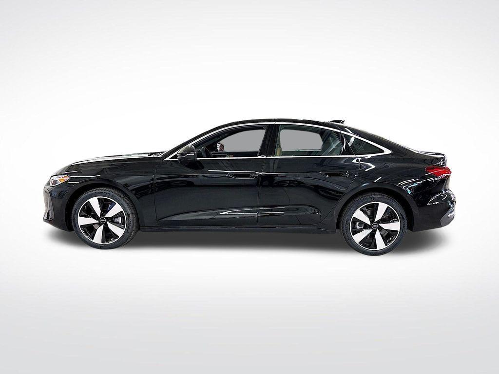 new 2025 Audi A5 car, priced at $57,575