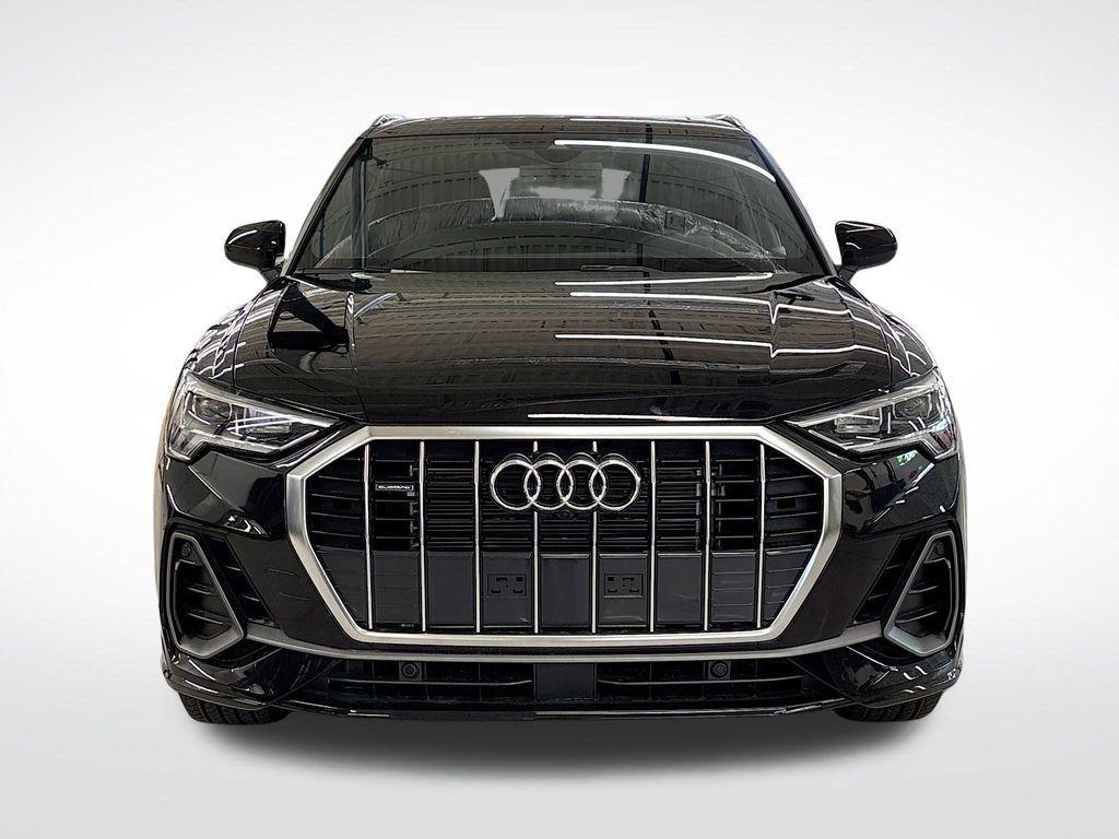 new 2025 Audi Q3 car, priced at $44,785