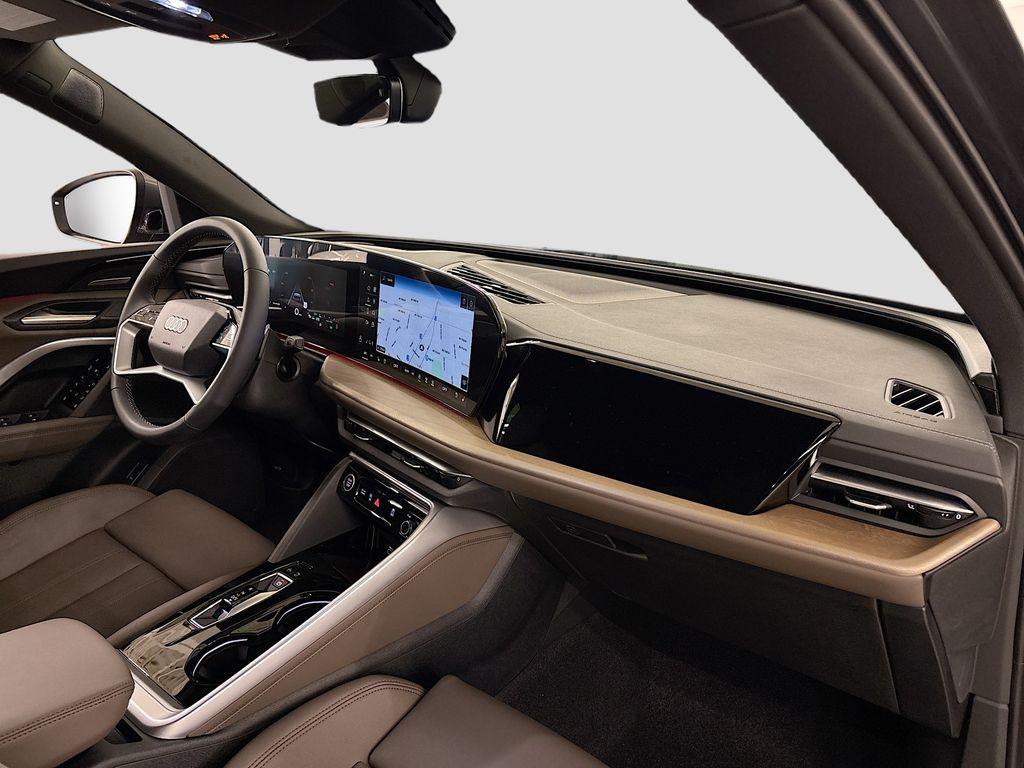 new 2025 Audi Q5 Sportback car, priced at $60,725