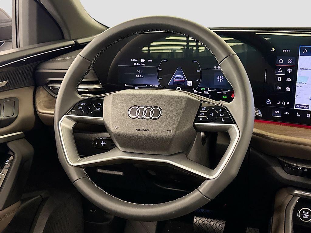 new 2025 Audi Q5 Sportback car, priced at $60,725