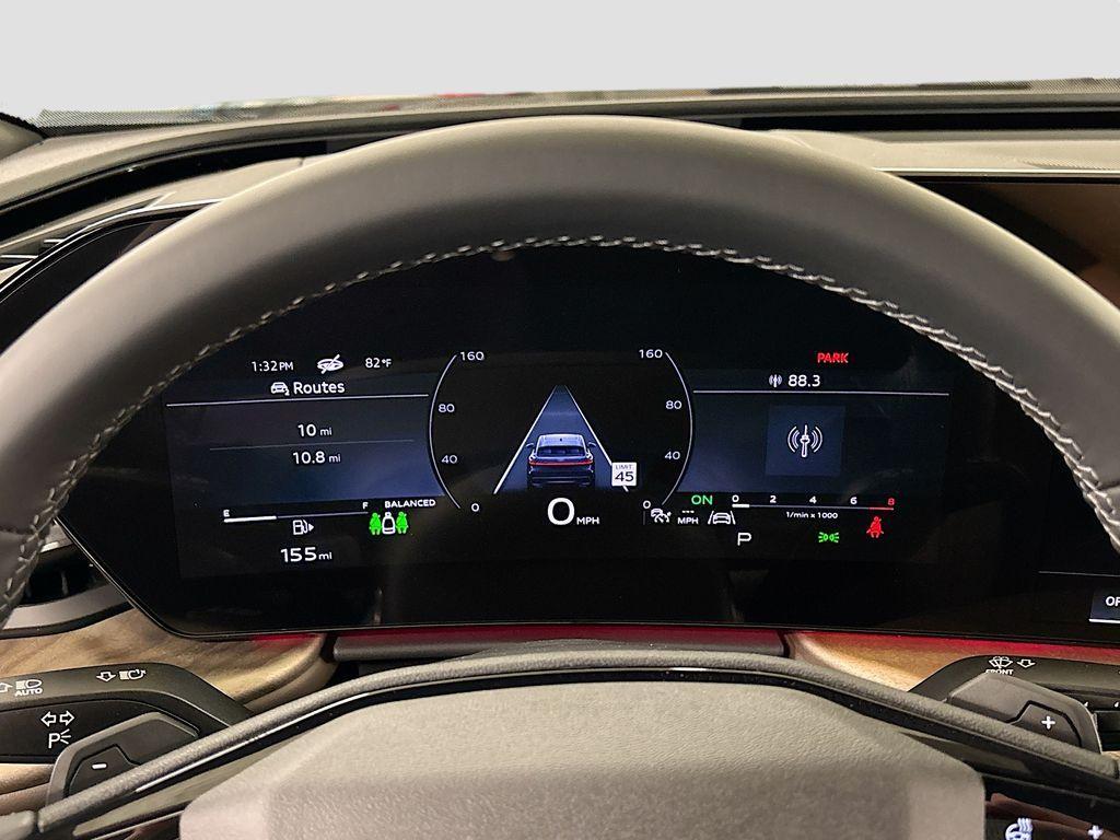 new 2025 Audi Q5 Sportback car, priced at $60,725