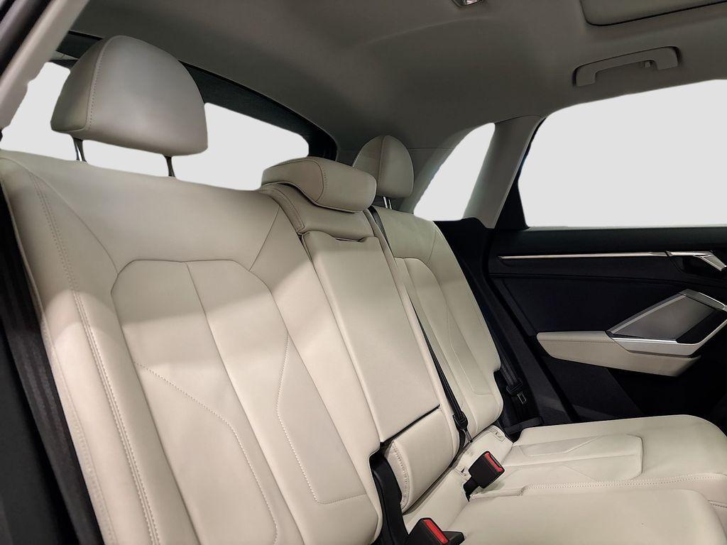 used 2025 Audi Q3 car, priced at $46,597