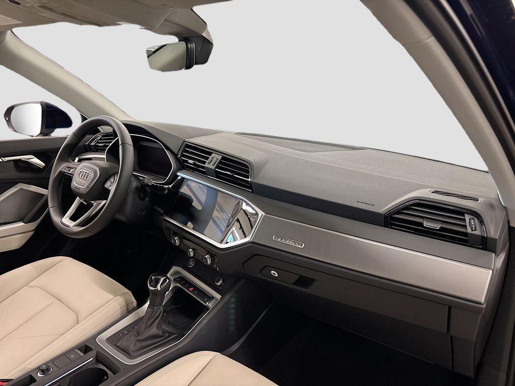 used 2025 Audi Q3 car, priced at $46,597