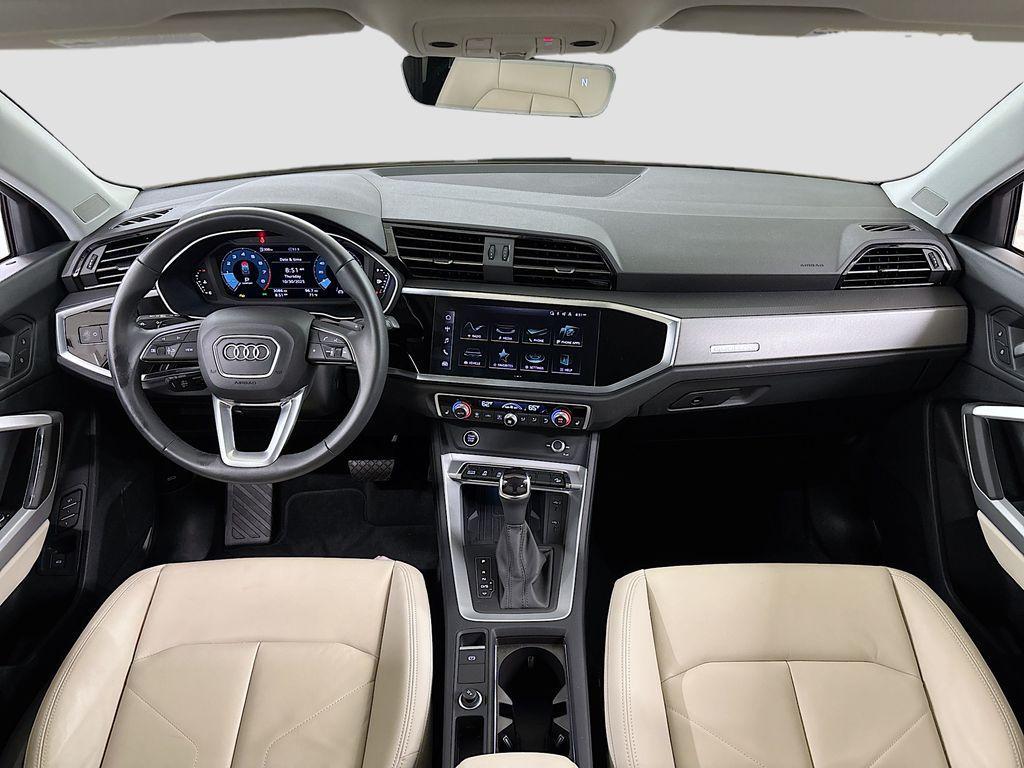 used 2025 Audi Q3 car, priced at $46,597