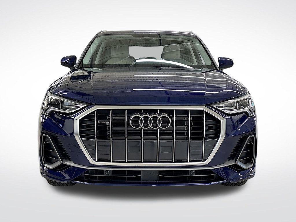 used 2025 Audi Q3 car, priced at $46,597