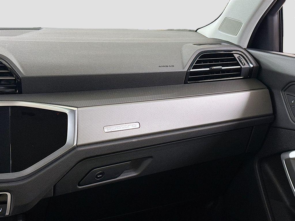 used 2025 Audi Q3 car, priced at $46,597