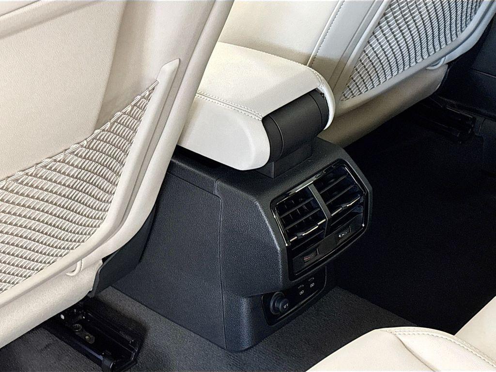 used 2025 Audi Q3 car, priced at $46,597