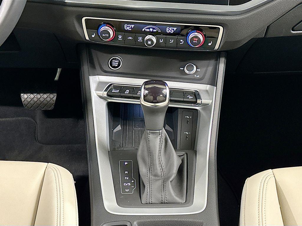 used 2025 Audi Q3 car, priced at $46,597