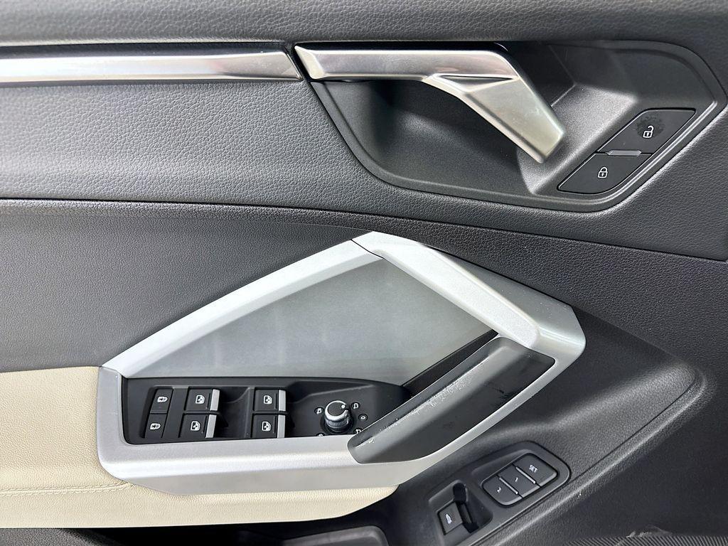 used 2025 Audi Q3 car, priced at $46,597