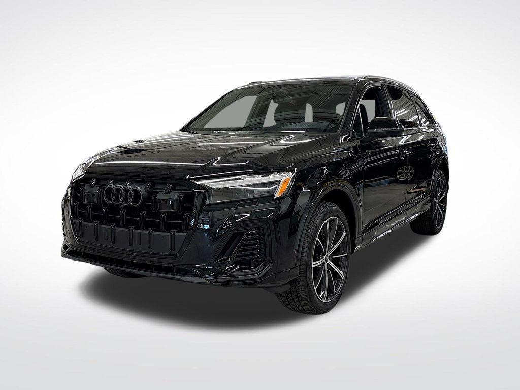 new 2025 Audi Q7 car, priced at $71,790