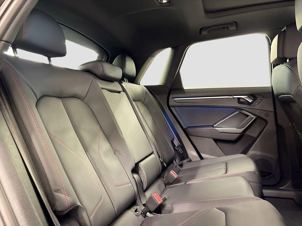 new 2025 Audi Q3 car, priced at $45,210