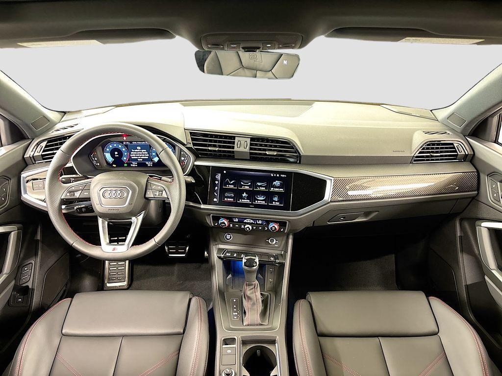 new 2025 Audi Q3 car, priced at $45,210