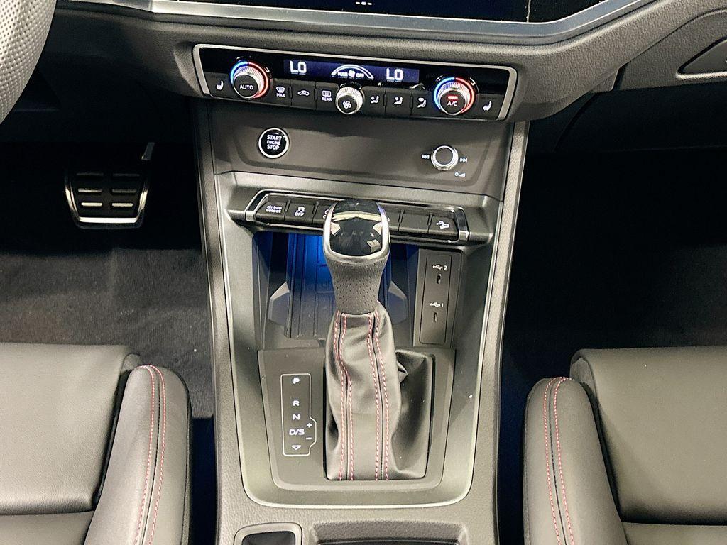 new 2025 Audi Q3 car, priced at $45,210