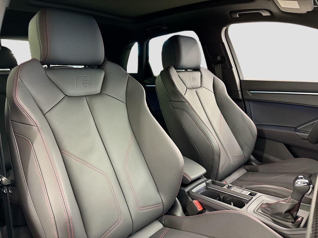 new 2025 Audi Q3 car, priced at $47,500