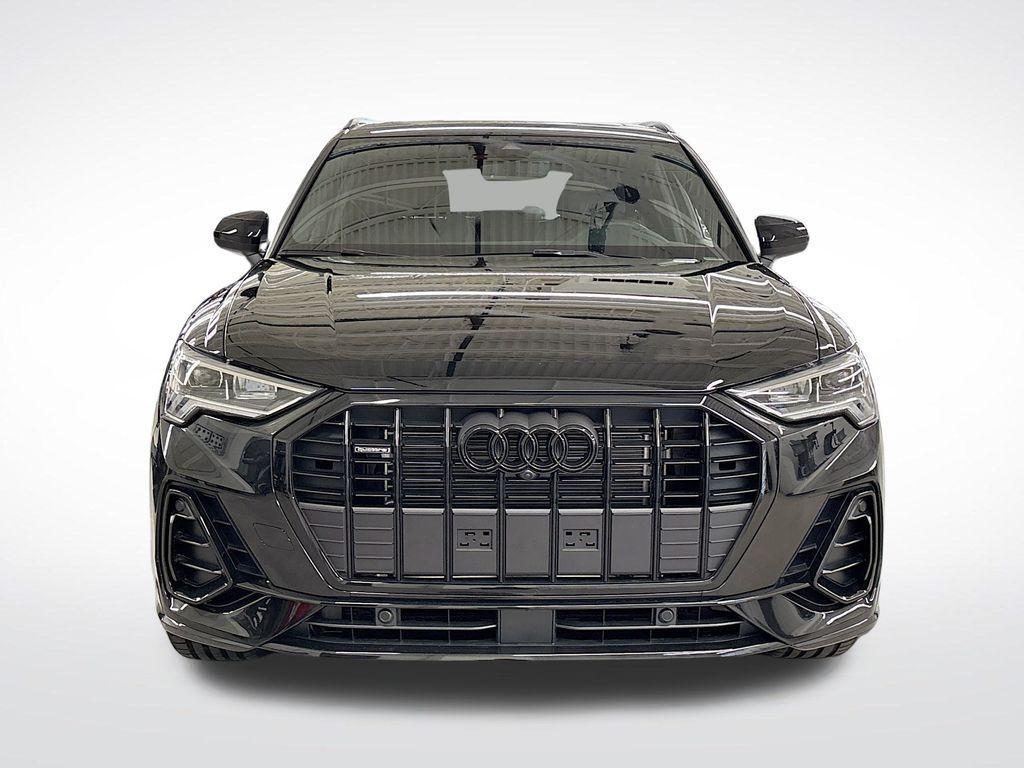 new 2025 Audi Q3 car, priced at $47,500