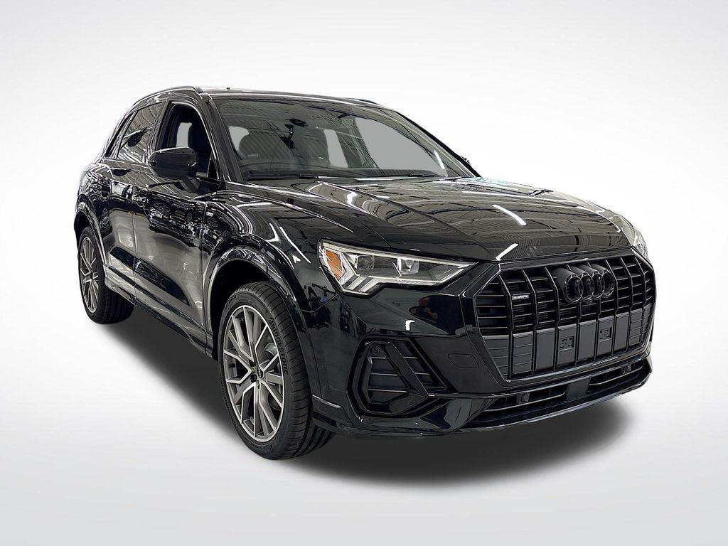 new 2025 Audi Q3 car, priced at $47,500
