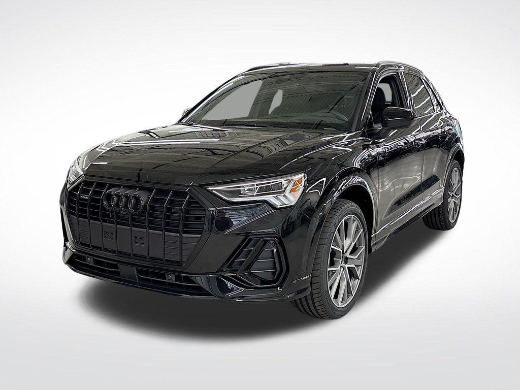 new 2025 Audi Q3 car, priced at $47,500