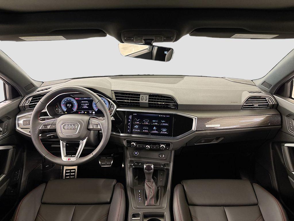 new 2025 Audi Q3 car, priced at $47,500