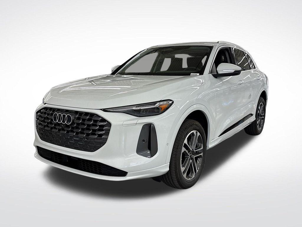 new 2025 Audi Q5 car, priced at $57,175