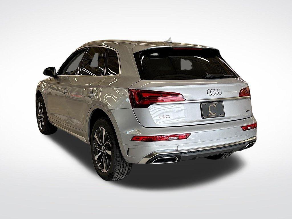 used 2024 Audi Q5 car, priced at $42,999