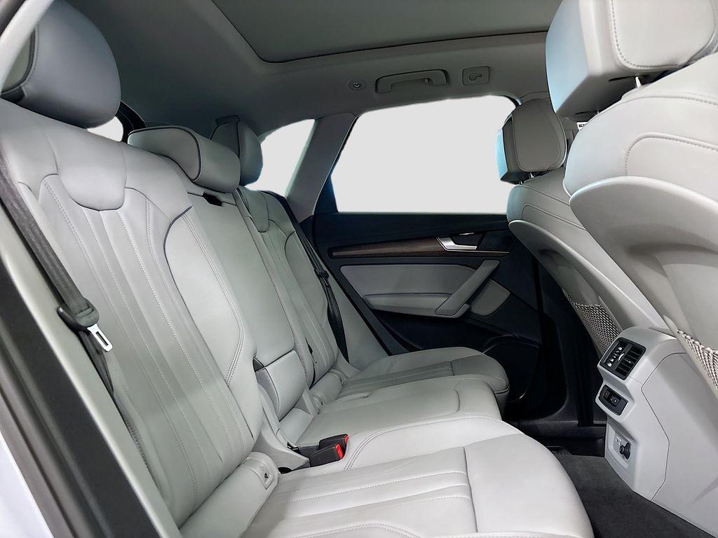 used 2024 Audi Q5 car, priced at $42,999