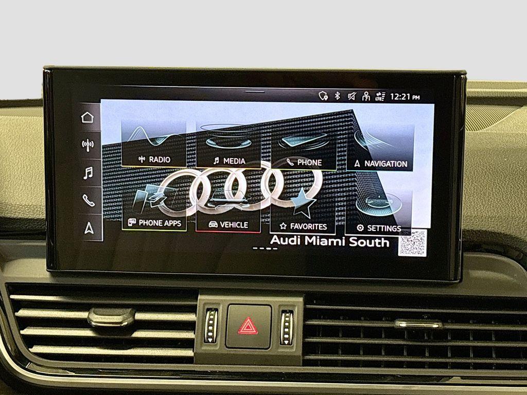 used 2024 Audi Q5 car, priced at $42,999